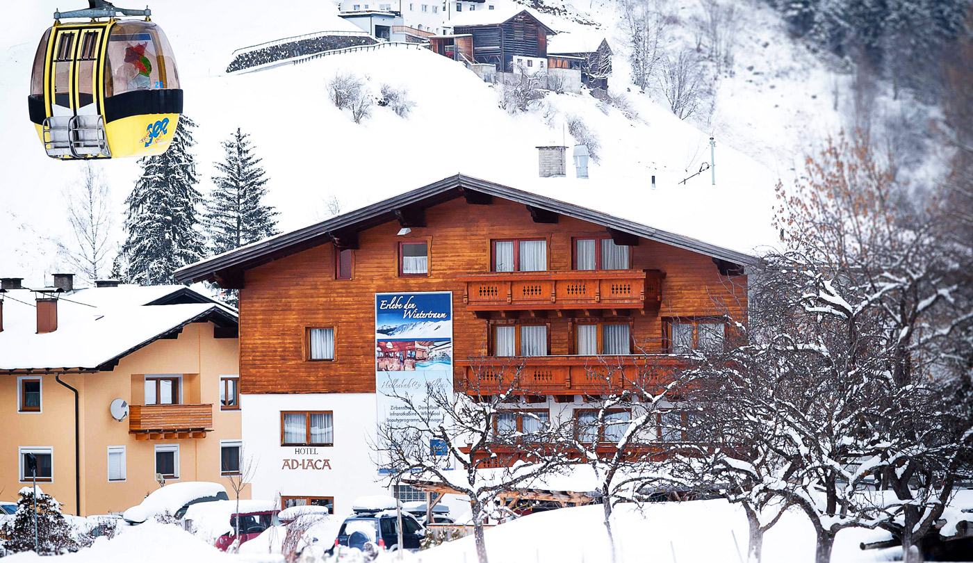 VOS Travel - Dreamski Ischgl/See en Ski Amadé
